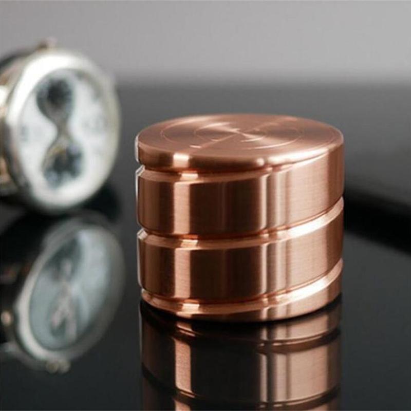 Büro Stressabbau Visuelle Illusion Metall Gyroskop