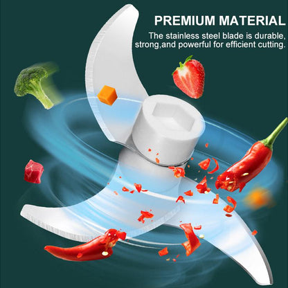 Vivolux | Elektrischer Mini-Hacker