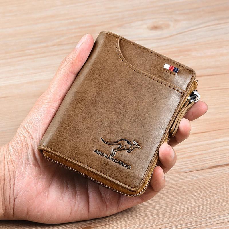 Vivolux | Sicherheitsbrieftasche | Eine kompakte und sichere Geldbörse