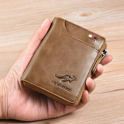 Vivolux | Sicherheitsbrieftasche | Eine kompakte und sichere Geldbörse