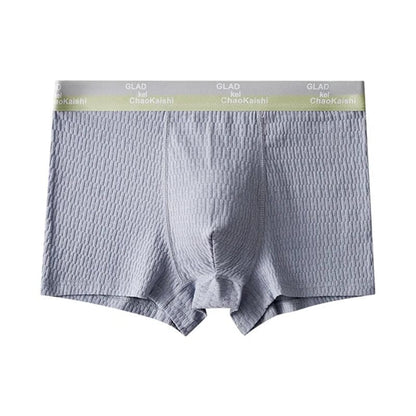 Männer Antibakterielle Atmungsaktive Boxershorts