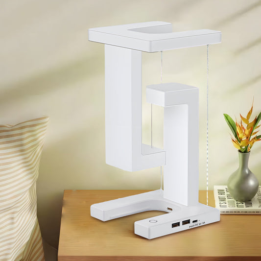 Vivolux | Futuristische Tischlampe mit schwebender Technologie