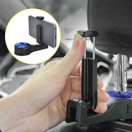 Vivolux | Kopfstützenhalter Auto Haken