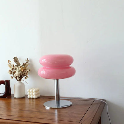 Vivolux | ItaliaDesign - Stilvolle Bauhaus-Tischleuchte für ein modernes Interieur