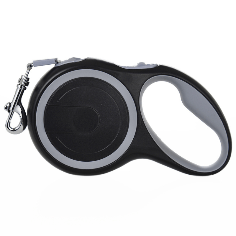 Vivolux | Automatisches Einziehbares Halsband für Starke Hunde