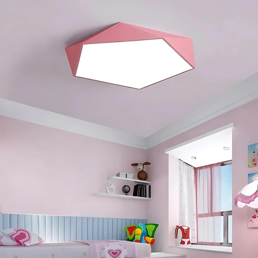 Vivolux | | Stilvolle dimmbare LED-Deckenlampe – Schafft die perfekte Beleuchtung für jede Stimmung in Ihrem Zuhause