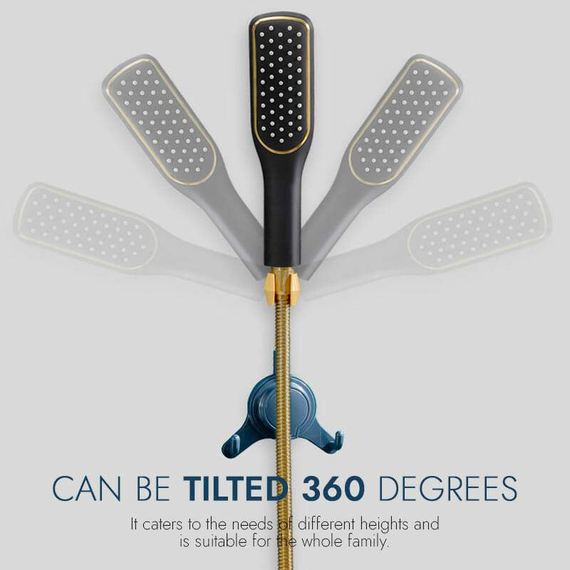 Vivolux | Duschregal mit Haken