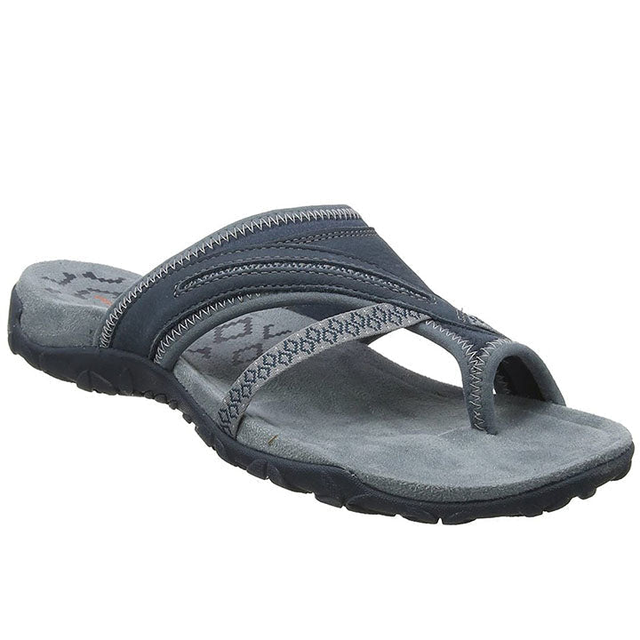 Vivolux | Gabriela Ortho-Sandalen - Sandalen mit Wildledersohle
