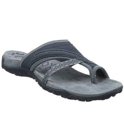 Vivolux | Gabriela Ortho-Sandalen - Sandalen mit Wildledersohle