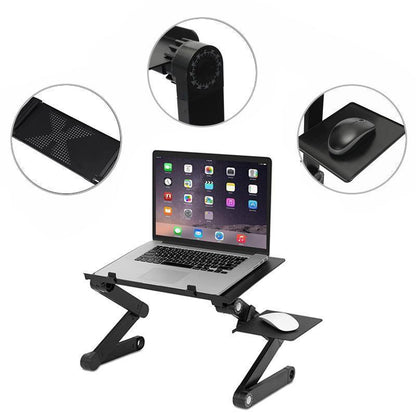 Verstellbarer Laptop-Schreibtisch