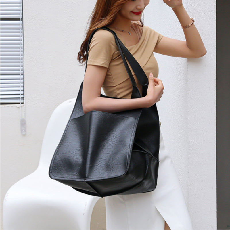 Vivolux | Frauen übergroße Handtasche