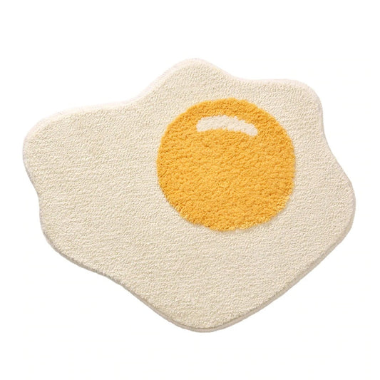 Vivolux | Eier Badezimmer Teppich