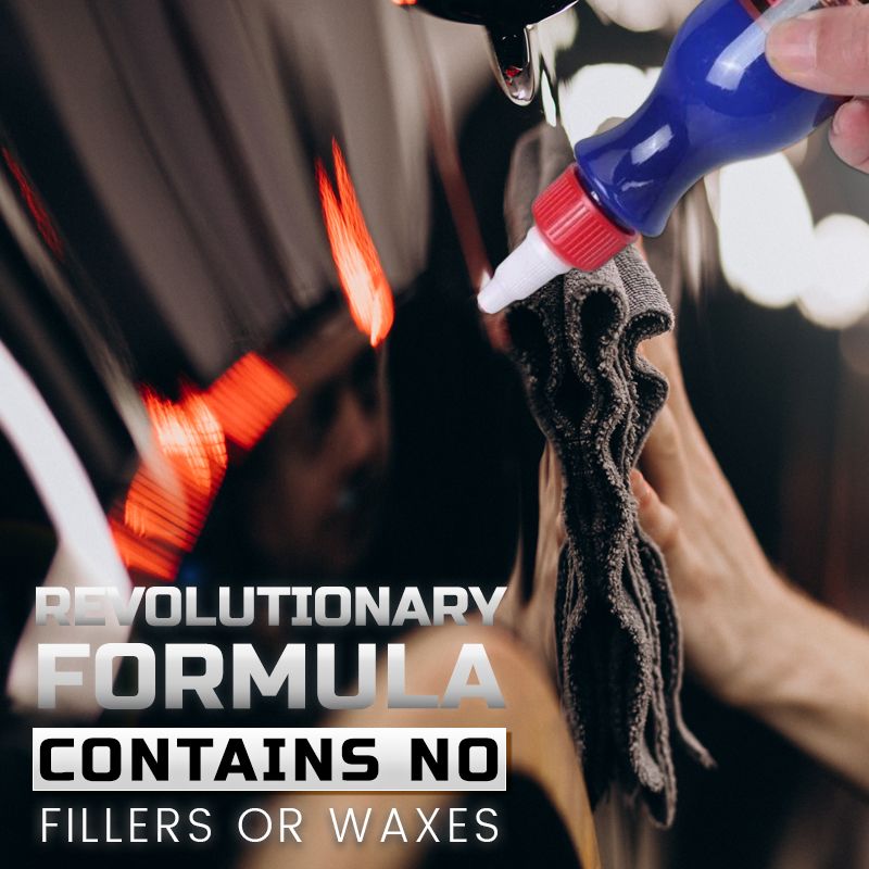 Vivolux - Kratzerentferner Wachs