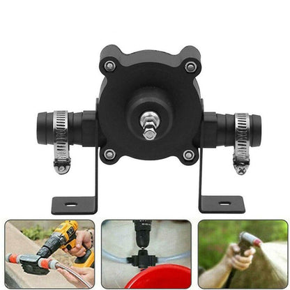 UltraPump️ | Selbstansaugende Transferpumpe