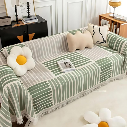 Vivolux | CozyCover | Nordisch inspirierter Sofabezug