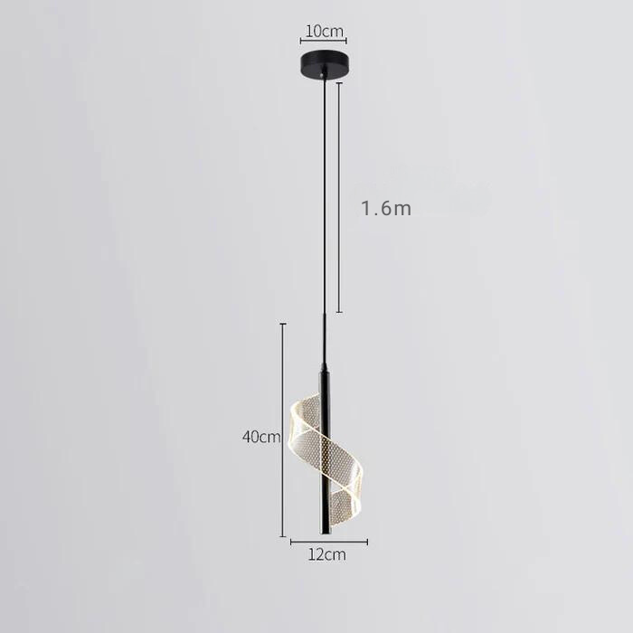 Vivolux | Elegante LED-Pendelleuchte