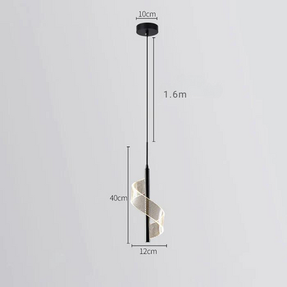 Vivolux | Elegante LED-Pendelleuchte