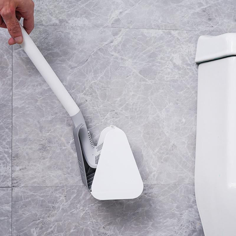 Vivolux | Toilettenbürste mit Halterung