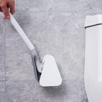 Vivolux | Toilettenbürste mit Halterung