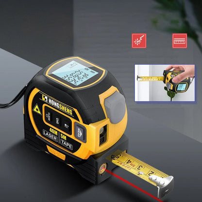 Vivolux | 3-in-1 Infrarot-Laserbandmessung
