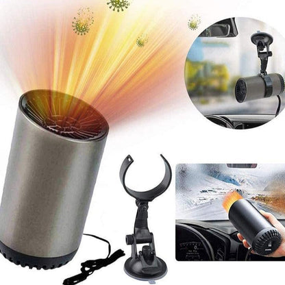 Heizlüfter für Auto in Tassenform mit schneller Erwärmung