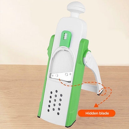 Vivolux | Verstellbarer sicherer Gemüseschneider