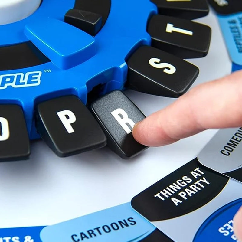 Tapple Spieleset | Schnelles Familienspiel | Lernspiel Großartig für alle Altersgruppen