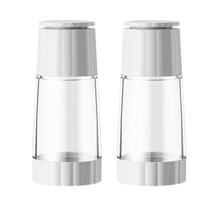 Vivolux | Designer Pfeffermühle mit transparentem Gehäuse