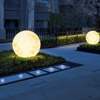 Vivolux | Gartenlampe in Form des Mondes