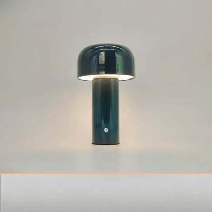 Vivolux | PowerMush Wiederaufladbare LED Pilzlampe | Stimmungslicht | Kabellose Tischlampe für Zuhause