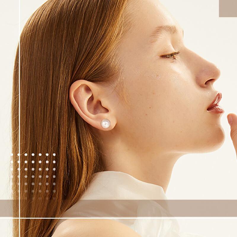 Vivolux | Magnetische Ohrringe -kein Perforieren erforderlich