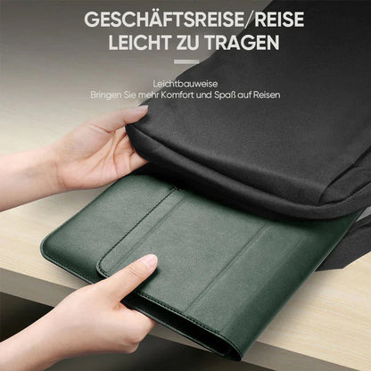 Vivolux | Multifunktionale wasserdichte Notebooktasche