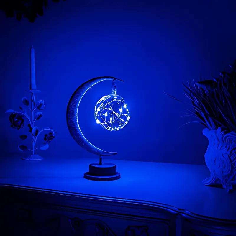 Vivolux | Elegante LED Tischlampe für eine magische Atmosphäre