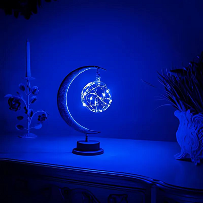 Vivolux | Elegante LED Tischlampe für eine magische Atmosphäre