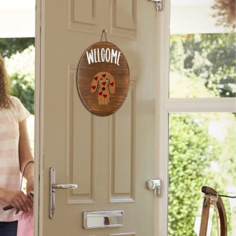 Vivolux | Austauschbare Festival-Türplatten Kranz