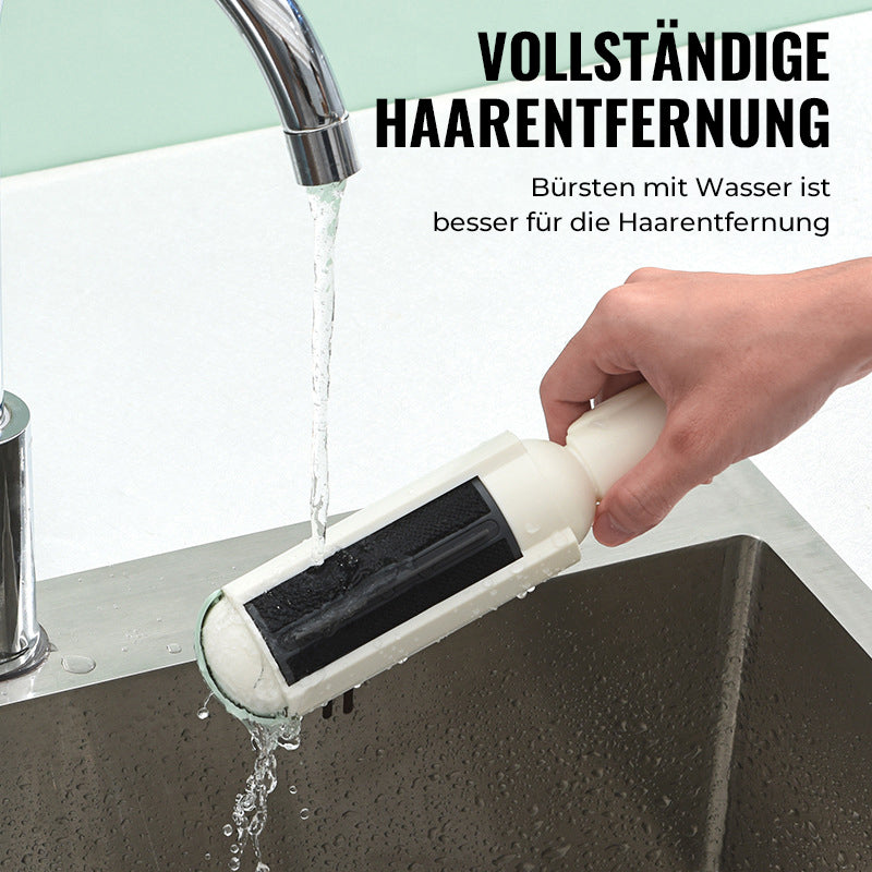 Vivolux | Hazel™ Wiederverwendbarer Non-Paper Fusselroller für Tierhaare