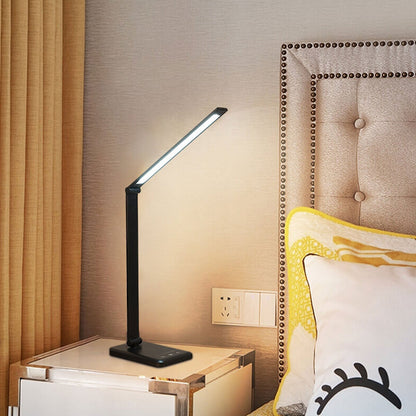 Vivolux | Nordic Creative Folding Touch Dimmbar LED Schreibtischlampe