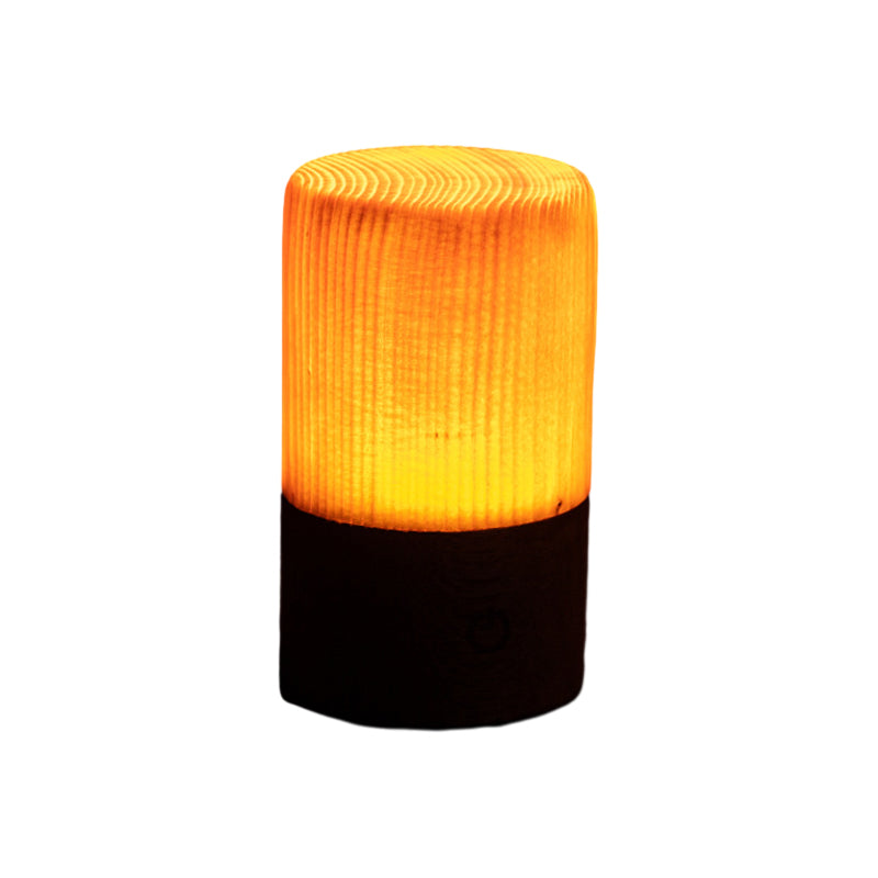 Vivolux | LumiWood – LED-Tischleuchte mit Akku und Touch-Steuerung