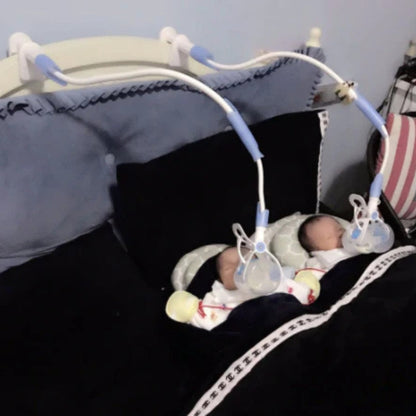 Vivolux | HolderEase - Verstellbarer handfreier Flaschenhalter