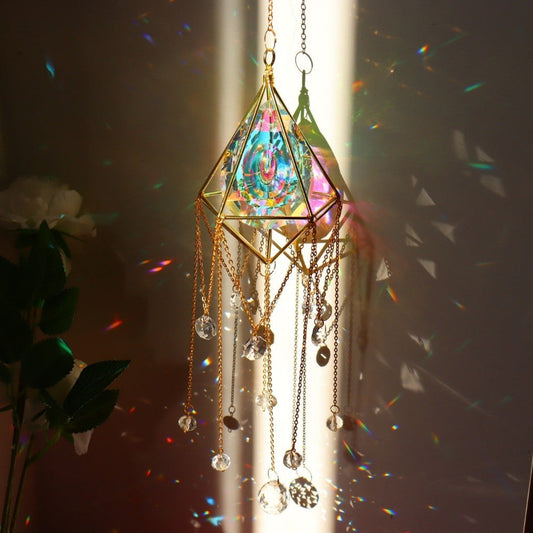 Vivolux | Windspiel „Crystal Beauty“