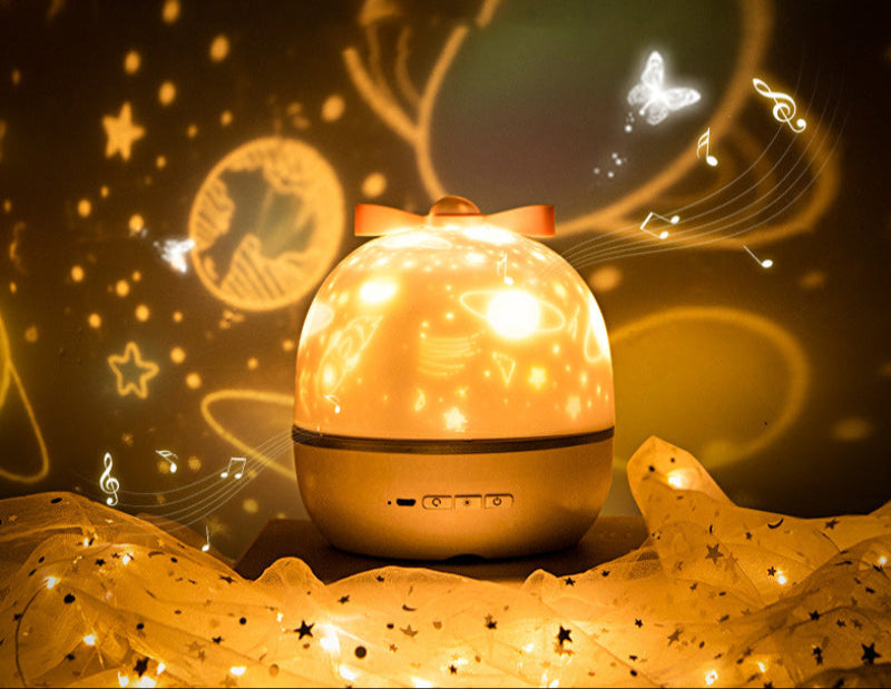 Sternenprojektor Nachtlicht