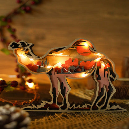 Vivolux | Kreative Waldtier Dekoration