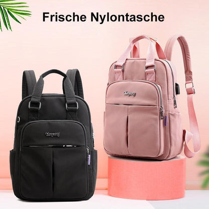 Vivolux | Multifunktionaler Wasserdichter Lässiger Rucksack