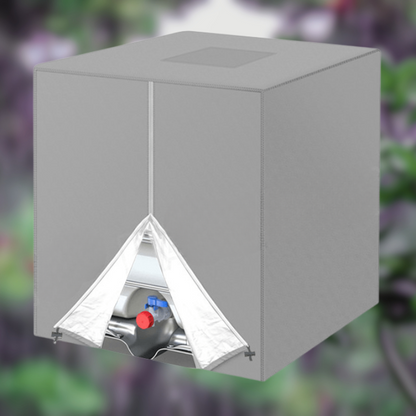 Vivolux | AquaShield Cover | UV-beständiger wasserdichter Tankprotektor 1000L