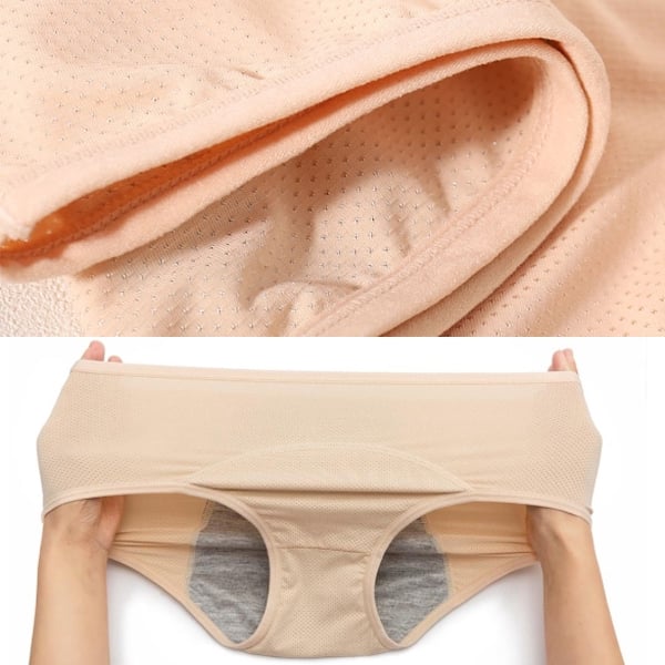 Neueste High Waist Leak proof Höschen