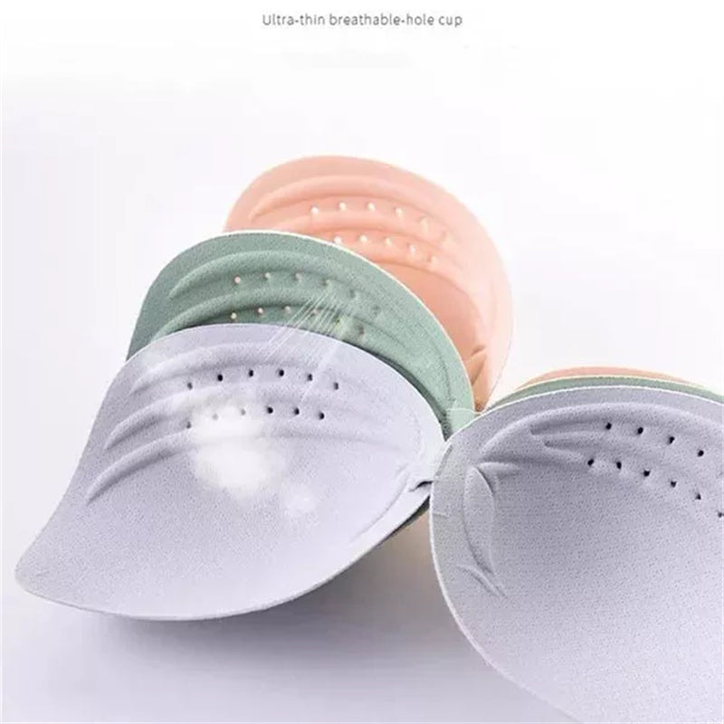 Vivolux | Damen Ultra-Dünnes Plus Size Eis Seide Komfort-BH