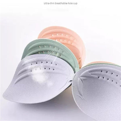 Vivolux | Damen Ultra-Dünnes Plus Size Eis Seide Komfort-BH