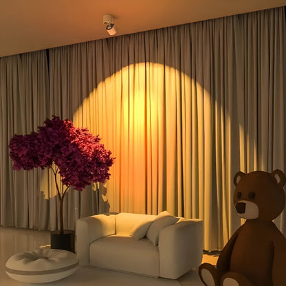 Vivolux | Light - Moderne Sonnenuntergangs-LED-Wandleuchte