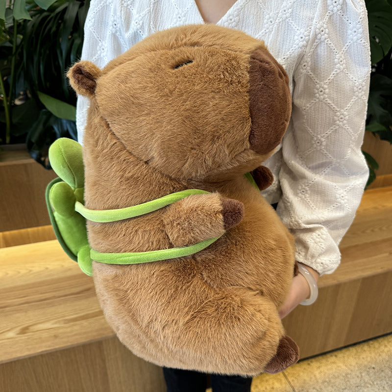 Vivolux | Geburtstags-Capybara-Plüschspielzeug
