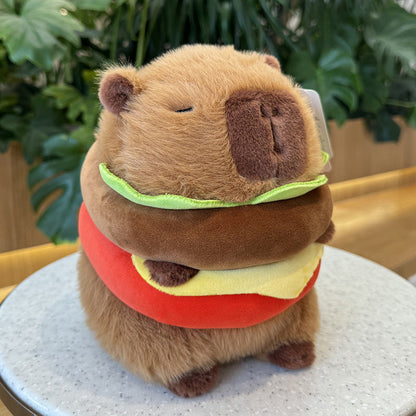 Vivolux | Geburtstags-Capybara-Plüschspielzeug